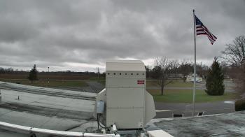 Weather camera view of Wheatland Chili Jr Sr HS.