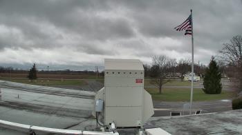 Weather camera view of Wheatland Chili Jr Sr HS.