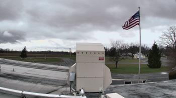 Weather camera view of Wheatland Chili Jr Sr HS.