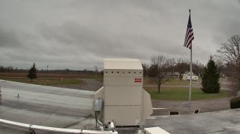 Weather camera view of Wheatland Chili Jr Sr HS.