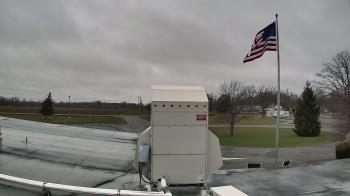 Weather camera view of Wheatland Chili Jr Sr HS.