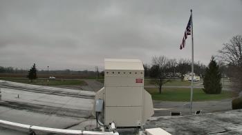 Weather camera view of Wheatland Chili Jr Sr HS.