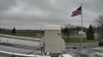 Weather camera view of Wheatland Chili Jr Sr HS.