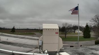 Weather camera view of Wheatland Chili Jr Sr HS.