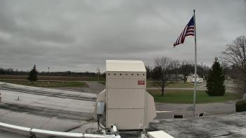 Weather camera view of Wheatland Chili Jr Sr HS.