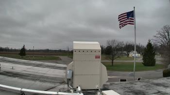 Weather camera view of Wheatland Chili Jr Sr HS.