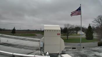 Weather camera view of Wheatland Chili Jr Sr HS.