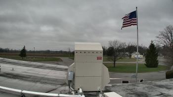 Weather camera view of Wheatland Chili Jr Sr HS.