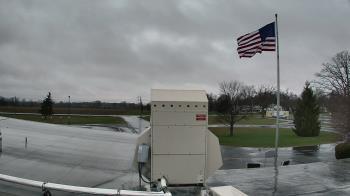 Weather camera view of Wheatland Chili Jr Sr HS.