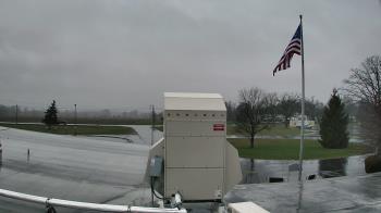 Weather camera view of Wheatland Chili Jr Sr HS.