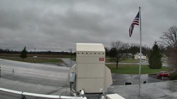 Weather camera view of Wheatland Chili Jr Sr HS.