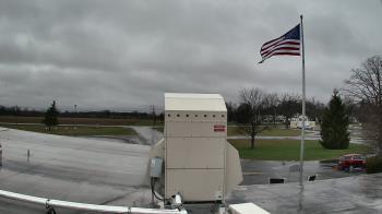 Weather camera view of Wheatland Chili Jr Sr HS.