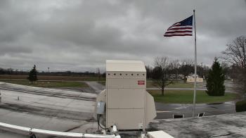 Weather camera view of Wheatland Chili Jr Sr HS.