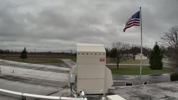 Weather camera view of Wheatland Chili Jr Sr HS.