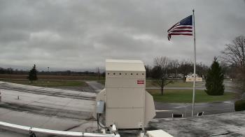 Weather camera view of Wheatland Chili Jr Sr HS.