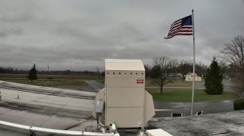 Weather camera view of Wheatland Chili Jr Sr HS.