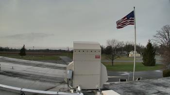 Weather camera view of Wheatland Chili Jr Sr HS.