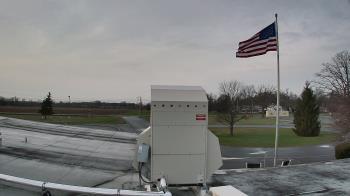 Weather camera view of Wheatland Chili Jr Sr HS.