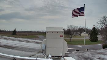 Weather camera view of Wheatland Chili Jr Sr HS.