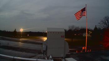 Weather camera view of Wheatland Chili Jr Sr HS.