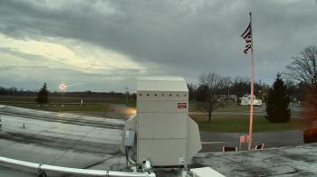 Weather camera view of Wheatland Chili Jr Sr HS.