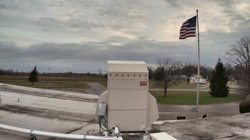Weather camera view of Wheatland Chili Jr Sr HS.