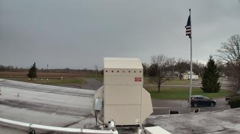 Weather camera view of Wheatland Chili Jr Sr HS.