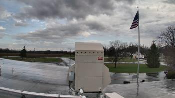 Weather camera view of Wheatland Chili Jr Sr HS.