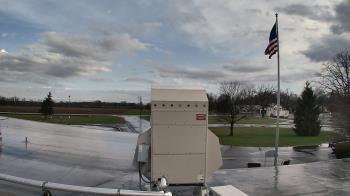 Weather camera view of Wheatland Chili Jr Sr HS.