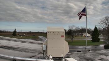 Weather camera view of Wheatland Chili Jr Sr HS.