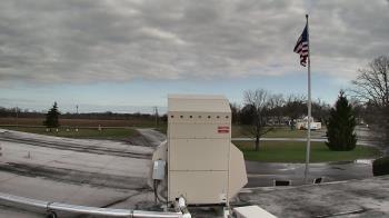 Weather camera view of Wheatland Chili Jr Sr HS.