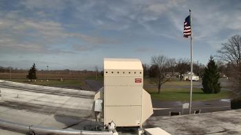 Weather camera view of Wheatland Chili Jr Sr HS.