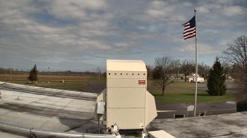 Weather camera view of Wheatland Chili Jr Sr HS.