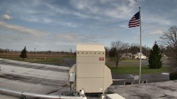 Weather camera view of Wheatland Chili Jr Sr HS.