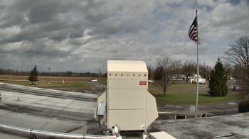 Weather camera view of Wheatland Chili Jr Sr HS.