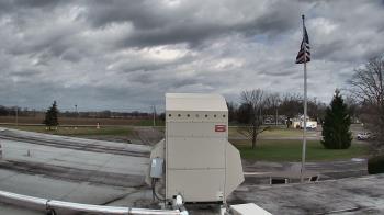 Weather camera view of Wheatland Chili Jr Sr HS.