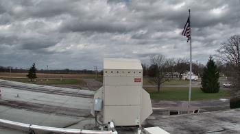 Weather camera view of Wheatland Chili Jr Sr HS.