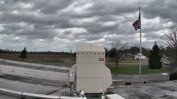 Weather camera view of Wheatland Chili Jr Sr HS.