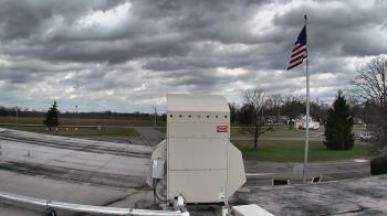 Weather camera view of Wheatland Chili Jr Sr HS.