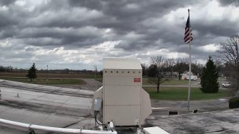 Weather camera view of Wheatland Chili Jr Sr HS.