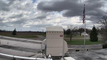 Weather camera view of Wheatland Chili Jr Sr HS.