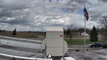 Weather camera view of Wheatland Chili Jr Sr HS.