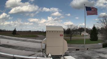 Weather camera view of Wheatland Chili Jr Sr HS.