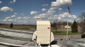 Weather camera view of Wheatland Chili Jr Sr HS.