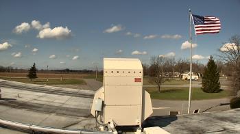 Weather camera view of Wheatland Chili Jr Sr HS.