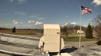 Weather camera view of Wheatland Chili Jr Sr HS.