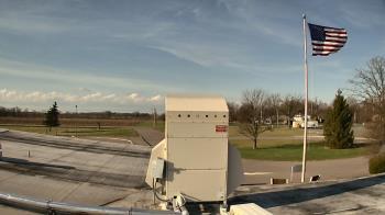 Weather camera view of Wheatland Chili Jr Sr HS.