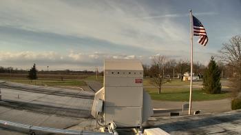 Weather camera view of Wheatland Chili Jr Sr HS.