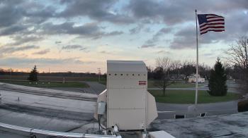 Weather camera view of Wheatland Chili Jr Sr HS.