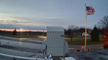 Weather camera view of Wheatland Chili Jr Sr HS.